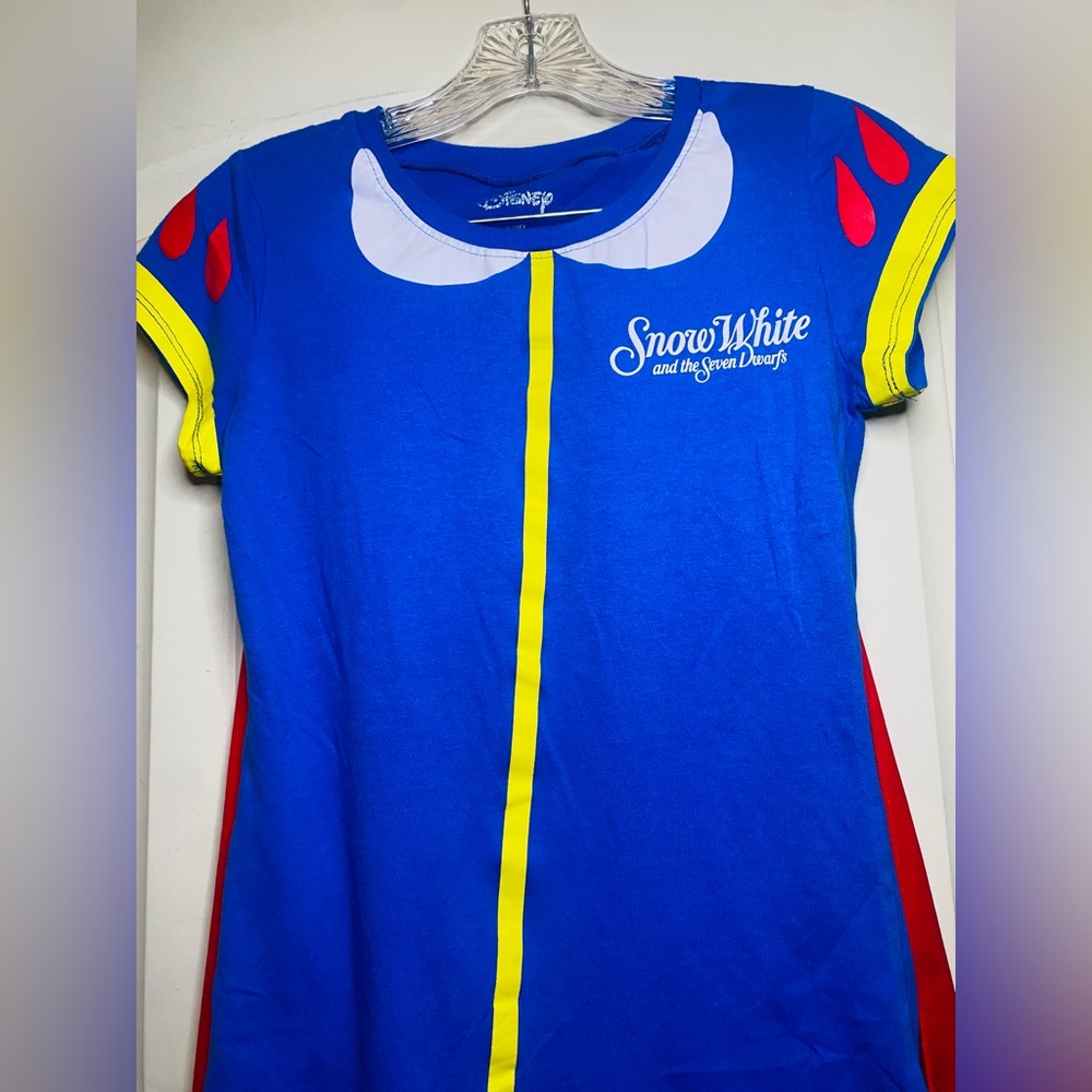 Disney Snow White Easy Costume